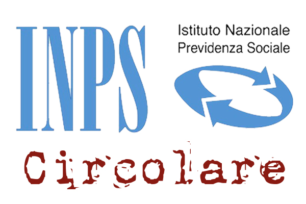 inps circolare normale