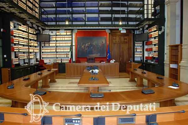 I commissione aula vuota