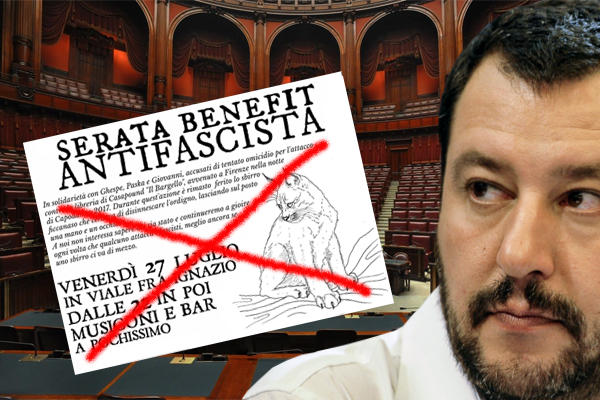 salvini benefit