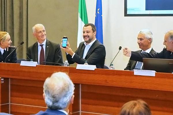 salvini gabrielli mercurio