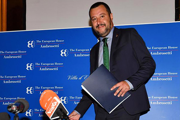 salvini assago x