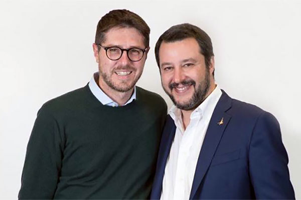 molteni salvini bianco x