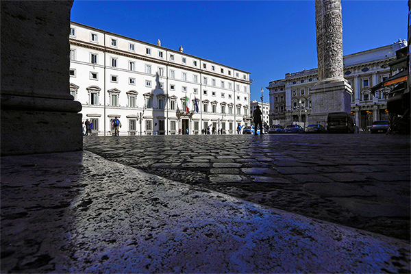 palazzo chigi x