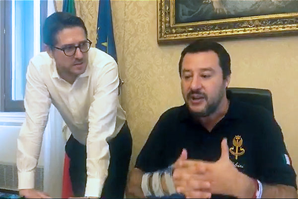 molteni salvini    x