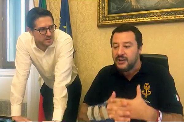 molteni salvini x