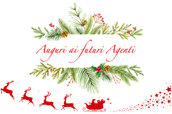 aggiornamento agenti natale web