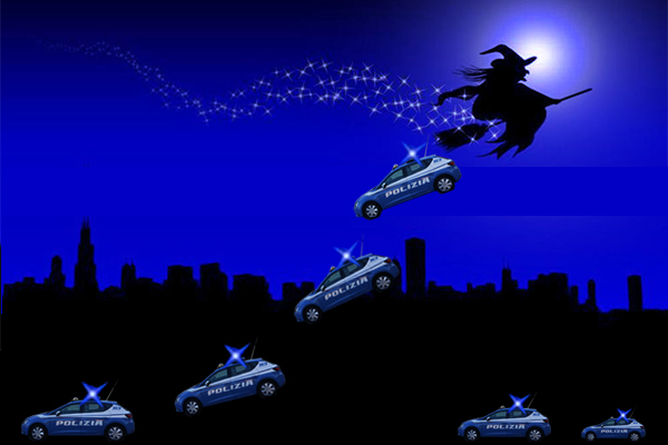 befana x
