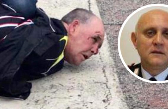 carabiniere ucciso