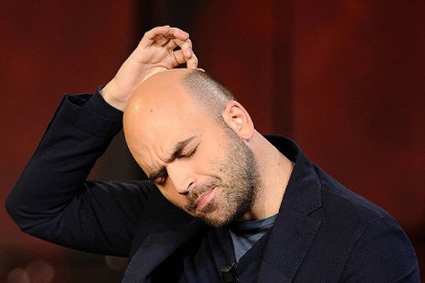 saviano x