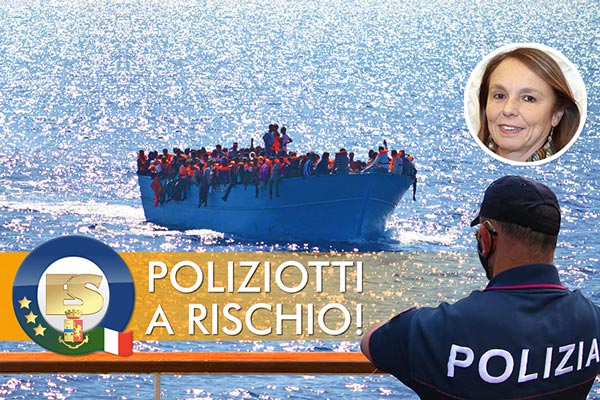 sbarco migranti