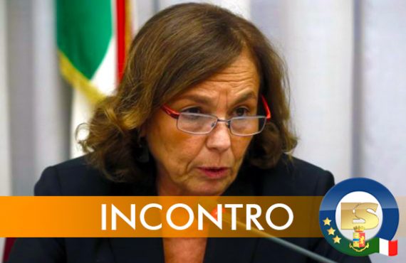Lamorgese incontro