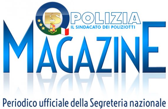 es polizia magazione frame