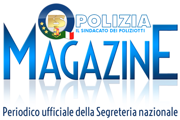 es polizia magazione frame