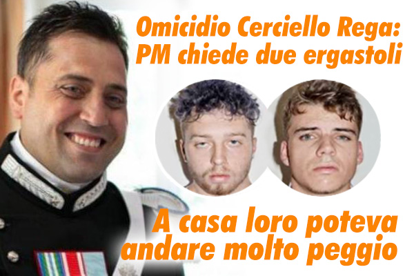 cerciello rega