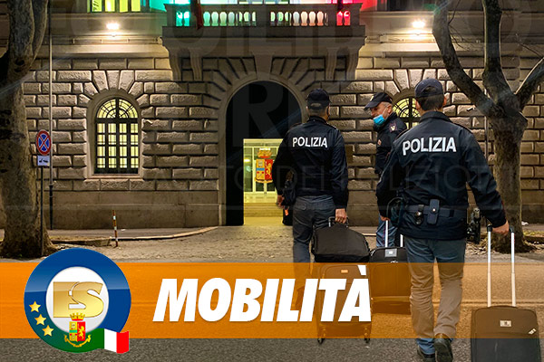 mobilita castro pretorio x